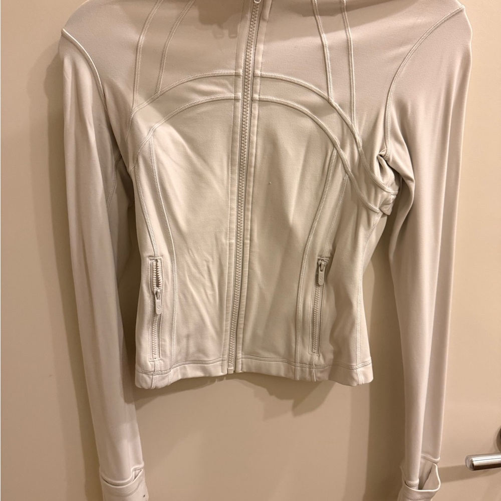 Women's Define Jacket lululemon White